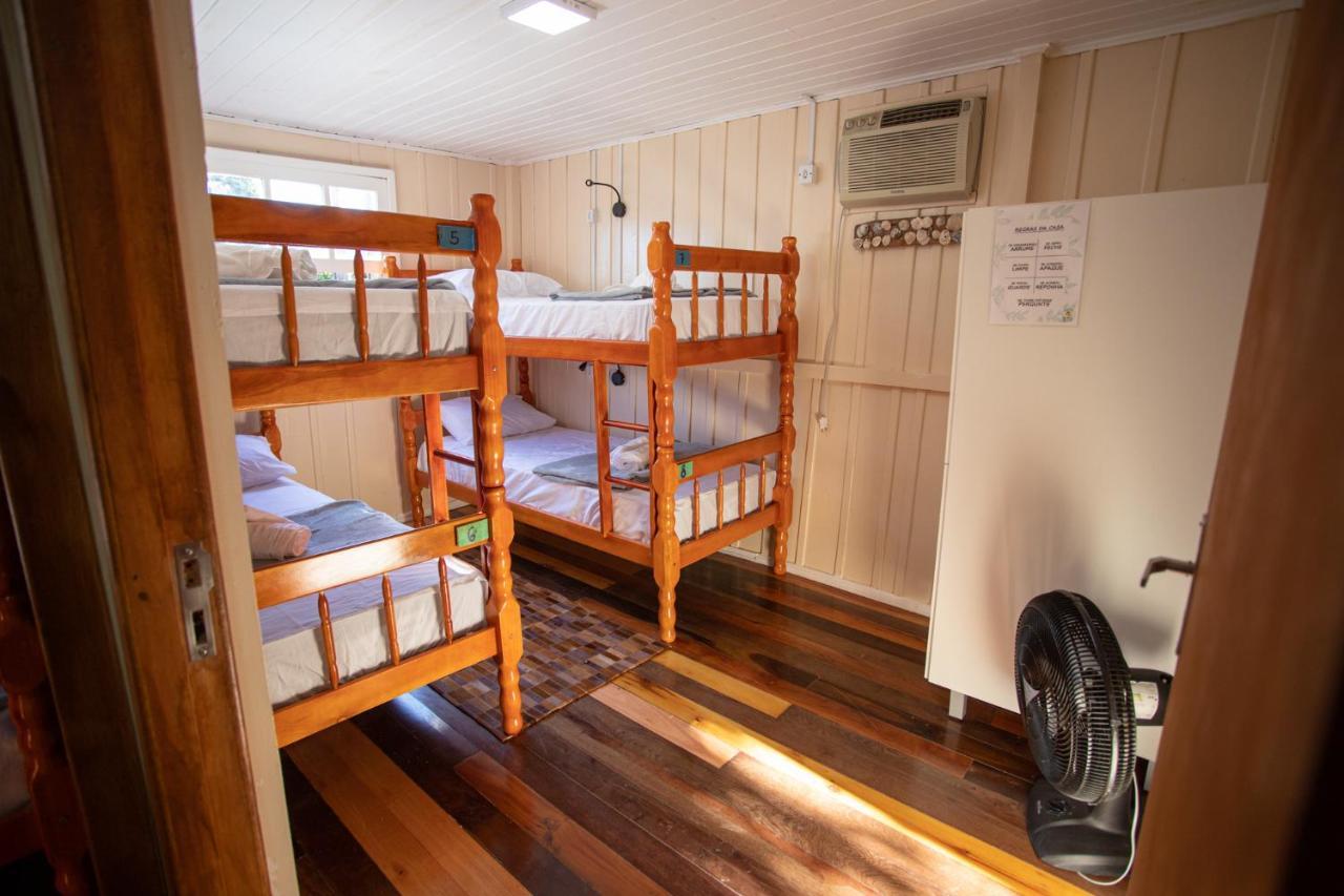 Hostel Butia Laguna Eksteriør billede