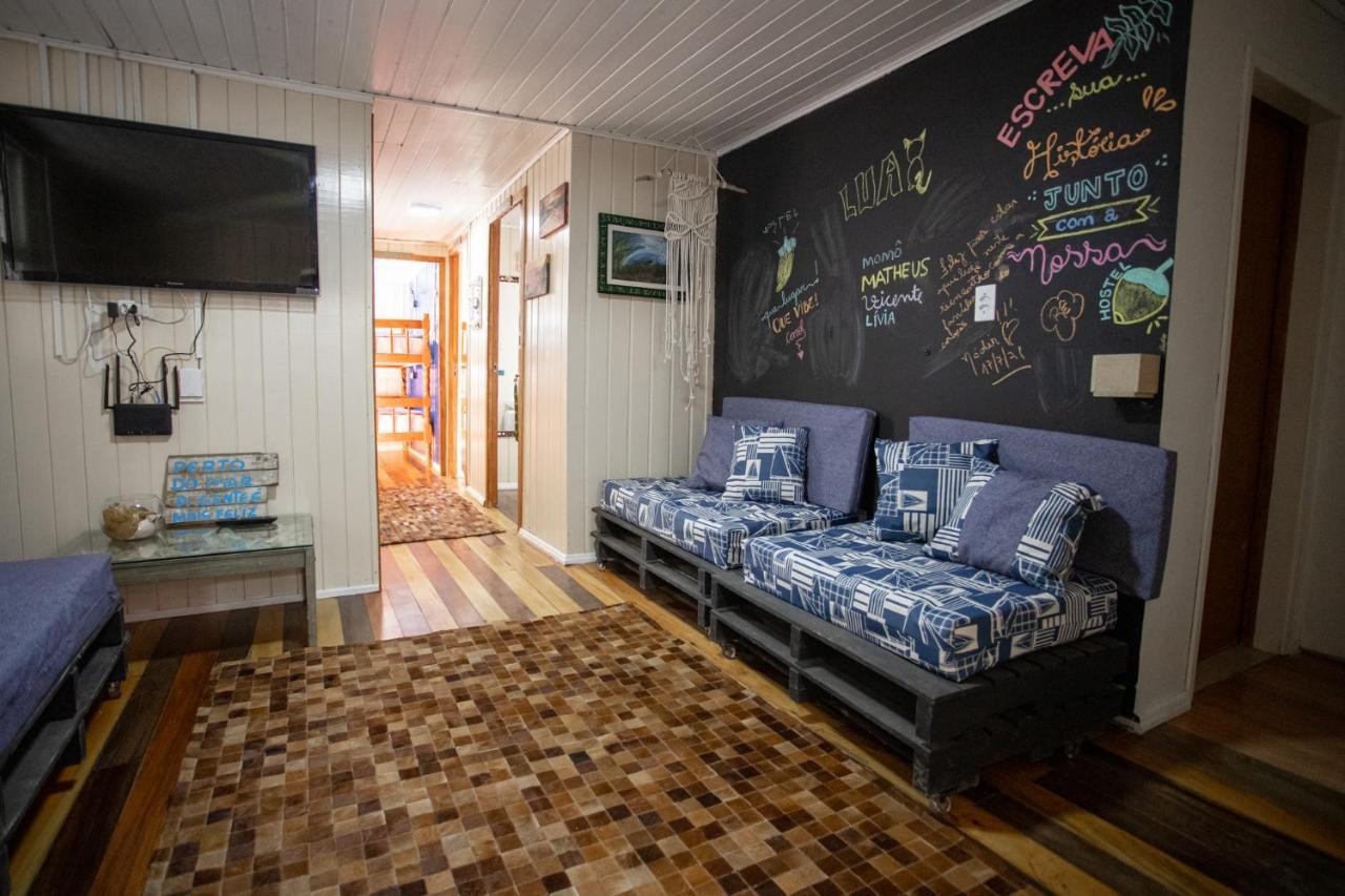 Hostel Butia Laguna Eksteriør billede