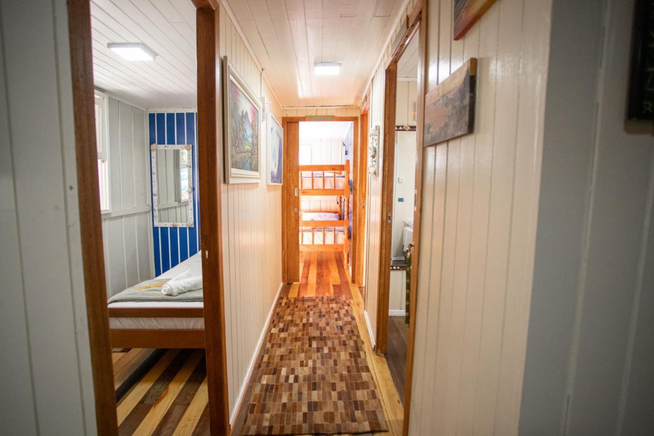 Hostel Butia Laguna Eksteriør billede